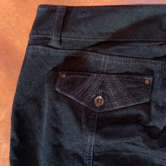 White House Black Market // EUC corduroy skirt - Picture 13 of 15